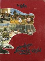 Cascade High School 1978 yearbook cover photo