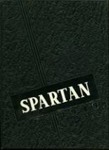 Spearfish High School 1949 yearbook cover photo