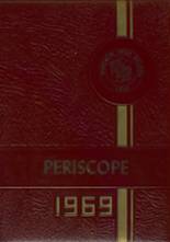 1969 Winslow High School Yearbook from Winslow, Maine cover image