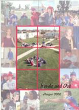 Greensburg High School 2008 yearbook cover photo