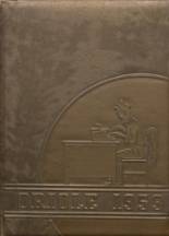 1953 Quincy High School Yearbook from Quincy, Michigan cover image