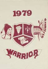 Oaks-Mission High School 1979 yearbook cover photo