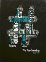 2014 Ellinwood High School Yearbook from Ellinwood, Kansas cover image