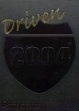 2004 North Augusta High School Yearbook from North augusta, South Carolina cover image