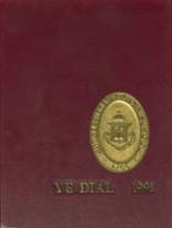 1991 Rutgers Preparatory Yearbook from Somerset, New Jersey cover image