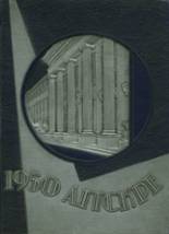 1950 Hyde Park Career Academy High School Yearbook from Chicago, Illinois cover image