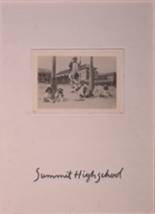 Summit High School 1978 yearbook cover photo