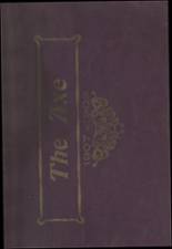 1908 Payette High School Yearbook from Payette, Idaho cover image