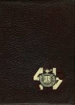 Swarthmore High School 1946 yearbook cover photo