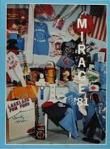 Lakeland High School 1981 yearbook cover photo
