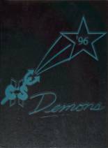 1996 Christiansburg High School Yearbook from Christiansburg, Virginia cover image