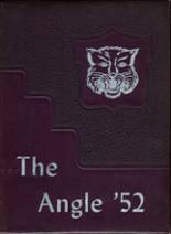 1952 Angleton High School Yearbook from Angleton, Texas cover image