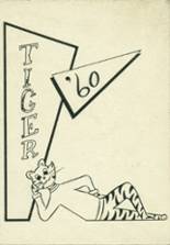 1960 Pilot Grove High School Yearbook from Pilot grove, Missouri cover image