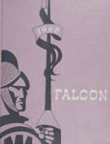 Castlemont High School 1968 yearbook cover photo