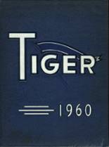 Albert Lea High School 1960 yearbook cover photo