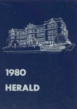 1980 Westport High School Yearbook from Kansas city, Missouri cover image