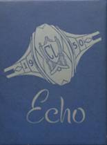 1950 Clear Lake High School Yearbook from Clear lake, Wisconsin cover image