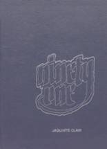 1991 Central High School Yearbook from Milton, Florida cover image