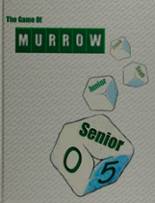 Edward R. Murrow High School 2005 yearbook cover photo