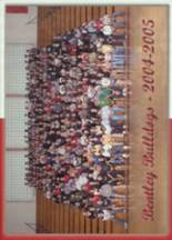 2005 Bentley High School Yearbook from Burton, Michigan cover image