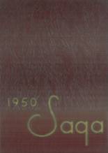 1950 Harding High School Yearbook from St. paul, Minnesota cover image