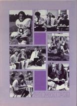 Hampton Bays High School 1979 yearbook cover photo