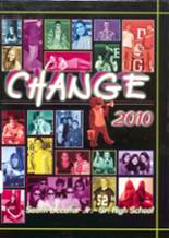 2010 South Decatur High School Yearbook from Greensburg, Indiana cover image