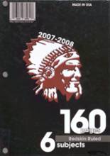 2008 Pocahontas High School Yearbook from Pocahontas, Arkansas cover image