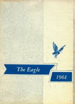 1961 Fordland High School Yearbook from Fordland, Missouri cover image