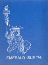 1976 Kelleys Island Local School Yearbook from Sandusky, Ohio cover image