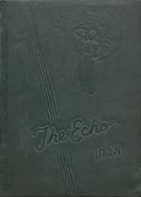 St. John Township High School 1948 yearbook cover photo