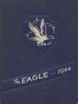 Lindale High School 1944 yearbook cover photo