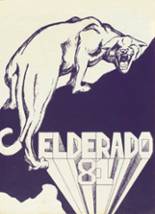 1981 Elder High School Yearbook from Cincinnati, Ohio cover image