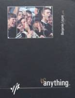 2009 Benjamin Logan High School Yearbook from Bellefontaine, Ohio cover image