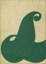 1967 Lincoln School Yearbook from Providence, Rhode Island cover image