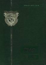 1967 White Station High School Yearbook from Memphis, Tennessee cover image