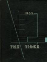1955 Oscar F Smith High School Yearbook from Chesapeake, Virginia cover image