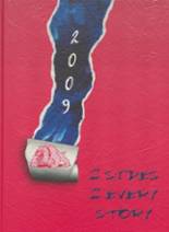 2009 Caney Valley High School Yearbook from Caney, Kansas cover image