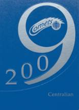 2009 Central Christian High School Yearbook from Kidron, Ohio cover image