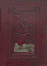 1935 Orrville High School Yearbook from Orrville, Ohio cover image