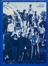 Clarks Public School 1988 yearbook cover photo