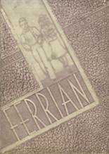 1940 Martins Ferry High School Yearbook from Martins ferry, Ohio cover image