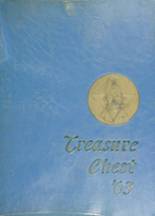 1963 Putnam City High School Yearbook from Oklahoma city, Oklahoma cover image