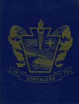 1979 Conemaugh Valley High School Yearbook from Johnstown, Pennsylvania cover image