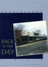 1998 Downingtown High School Yearbook from Downingtown, Pennsylvania cover image