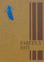 1971 Fairview High School Yearbook from Fairview, Montana cover image