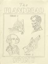 Flandreau Indian School yearbook