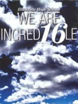 2016 Ellenville High School Yearbook from Ellenville, New York cover image