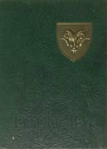 1971 Temple City High School Yearbook from Temple city, California cover image