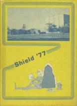 1977 West Leyden High School Yearbook from Northlake, Illinois cover image